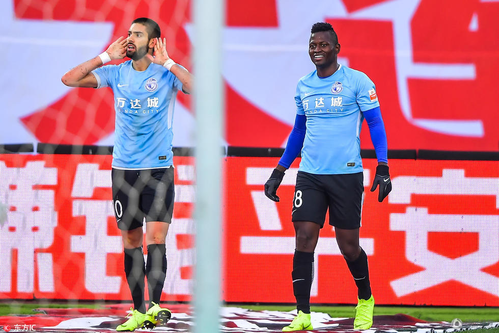 欧宝官方平台-关于大连一方凶险亚冠首关，杰克逊迎史上最大考验的信息